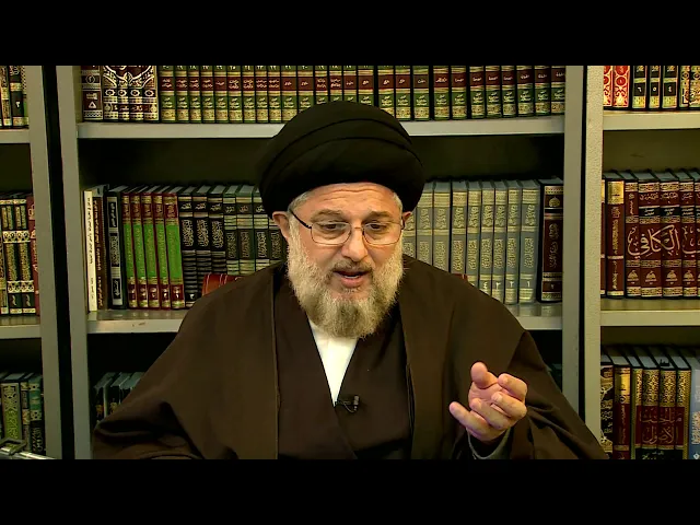 ⁣الفقه 378 : التجسس على المؤمن (التجسس لحفظ النفس والعرض والملك) 5 جمادى الاولى 1442~1