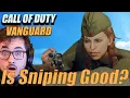 Download Lagu Are Snipers Slow? Checking Out The 3-Line Rifle! Vanguard Beta Thoughts!