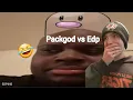 Packgod vs Edp445 Reaction