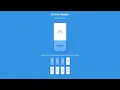 Simple Project for beginner developers Day 16 HTML CSS JS Water