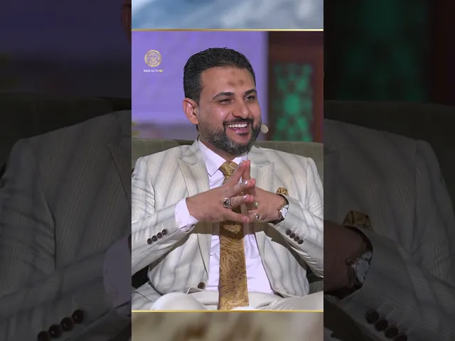 ⁣علي وفاطمة (عليهما السلام) يقدمان درسًا أخلاقيًا في البيت العلوي