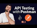 API automation testing using postman - API postman tutorial