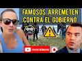 Lagu FAMOSOS SE VAN EN CONTRA DE NOBOA Y LE RECLAMAN POR LA IN.SEGURIDAD VIVE EL PAÍS NOTICIAS ECUADOR TV
