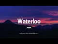ABBA - Waterloo (Lyrics)