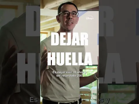 DEJAR HUELLA # Entrepreneurs Toda la serie en Disney+