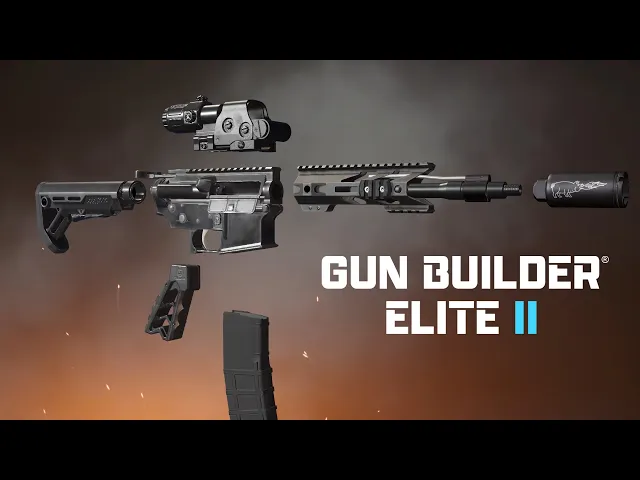 Gun Builder ELITE 2