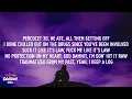 Juice WRLD - Flaws And Sins (Lyrics)