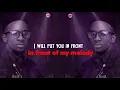 GUC - All That Matters (Lyrics Video) ||  Danzibah Gospel