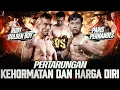 GA ADA AMPUN‼️PUKULAN PARIS BIKIN B0NY*K PETINJU SOMBONG⁉️ RUDY GOLDEN BOY VS PARIS PERNANDES‼️