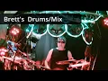 Brett's Compare Drums/Mix - Creed Fisher - Old School