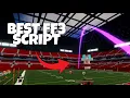 FREE BEST FREE FOOTBALL FUSION 3 SCRIPT NOVA HUB V4