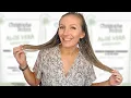 CHRISTOPHE ROBIN ALOE VERA EXPRESS MASK RAPID HAIR MASK TO GET RESULTS