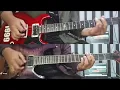 KARENAMEREKA - DESEMBER KELABU GITAR COVER BY NARA