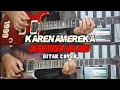 Download Lagu KARENAMEREKA - DESEMBER KELABU GITAR COVER BY NARA