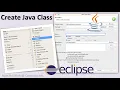 5 Tips for Creating Java Class in Eclipse IDE Like a Pro