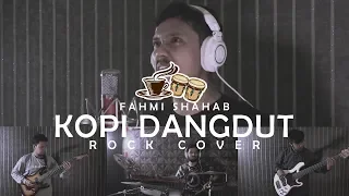 fahmi shahab kopi dangdut metal cover by sanca records