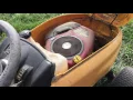 Yardman mower walk around
