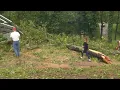 Storms near Cassville Mo leaves many residents stuck