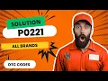P0221 Code CAUSES and SOLUTIONS 2025