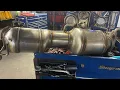 P2002 DPF efficiency below threshold