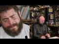 Reaction to Post Malone Tiny Desk Concert Could this be any better Shamrock Don Reacts