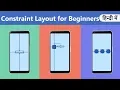 Constraint layout tutorial Android for beginners Hindi Tutorial 2019
