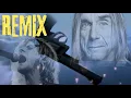 Iggy Pop | Kurt Cobain | Speech Remix