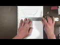 Drawing Doric Columns