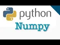 Python Numpy Data Science using Python
