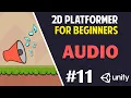 Unity 2D Platformer for Complete Beginners -