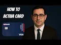 How to Activate a U S Bank Card 2025 Quick Guide