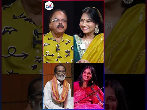 கங்கை அமரனுக்கு அதிகமா வாசிச்சா பிடிக்காது! | Violinist Padma Shankar #gangaiamaran #musicdirector