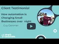 How Automation is changing small businesses overnight