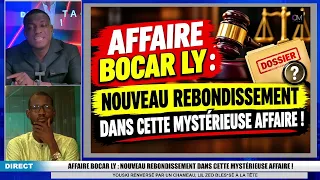 OM TV :#URGENT / AFFAIRE BOCAR LY : NOUVEAU REBONDISSEMENT DANS CETTE MYSTÉRIEUSE AFFAIRE !