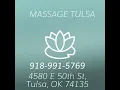 Massage Tulsa