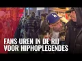 Lagu Lange rij Zeedijk voor hiphop-iconen DJ Premier en The Alchemist