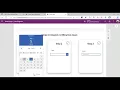 Orange Progress Bar - Component Power Apps