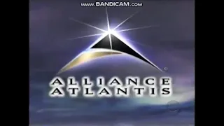 Jerry Bruckheimer Television Alliance Atlantis CBS Productions 2003 