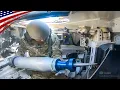 Step Inside the M1 Abrams Ultimate Tank Interior Experience
