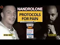 NANDROLONE for PAIN ESTROGEN CONTROL - PROGESTERONE