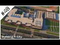 Download Lagu Building A City #48 (S2) // High School // Minecraft Timelapse