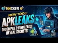 APKLeaks Tutorial Scan APK Files for Secrets and Endpoints