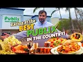 Eating at the BEST PUBLIX in the Country