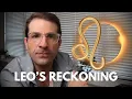 PREPARE NOW The Solar Eclipse in Leo s Fated Reckoning