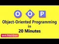 Basics of Object-Oriented Programming Bangla Tutorial CS Bangla