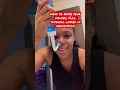 Sinus Rinse tutorial - go watch the full linked on the description