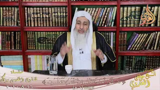 حديث زور غبا تزداد حبا   الشيخ مصطفي العدوي دندنها