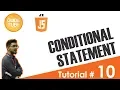 Conditional Statement and Logic in Hindi Urdu