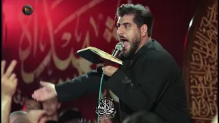 شور آغاز سخن با نام علی کربلایی کاظم اکبری 