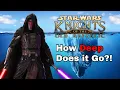 The KOTOR Iceberg Explained